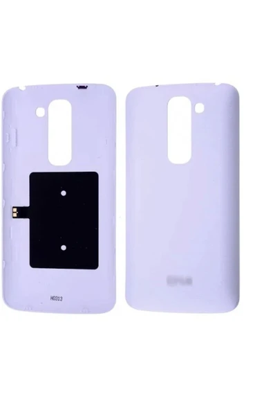 AXYA LG G2 Mini Kasa Kapak D618 Siyah - 2