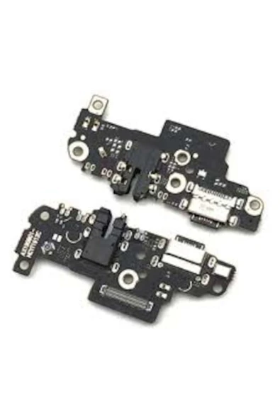 AXYA Xiaomi Redmi Note 8 Pro Şarj Kulaklık Soket Mikorofon Bordu