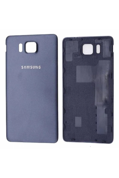 AXYA Samsung Galaxy Alpha G850 Arka Kapak Siyah ürün görseli