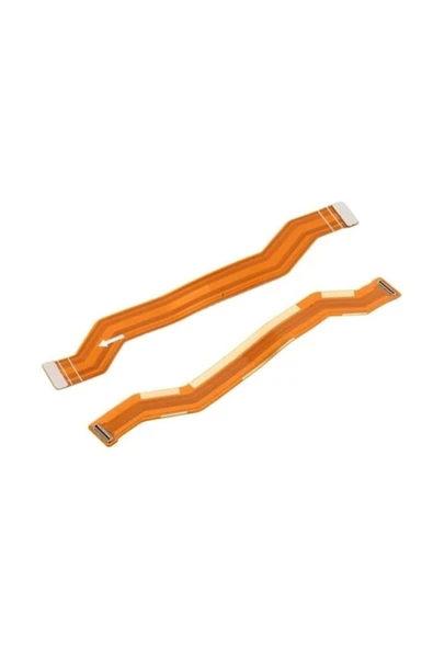 AXYA Realme 6i Orta Ekran Film Flexi - 3