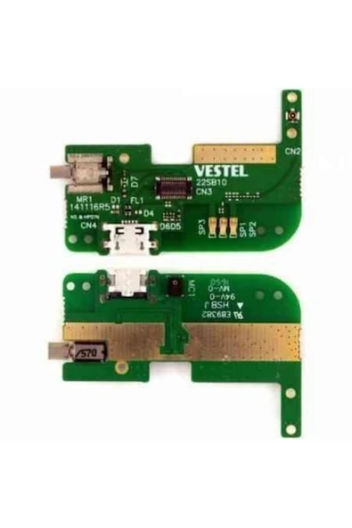 AXYA Vestel Venüs V3 5000 Şarj Soketi