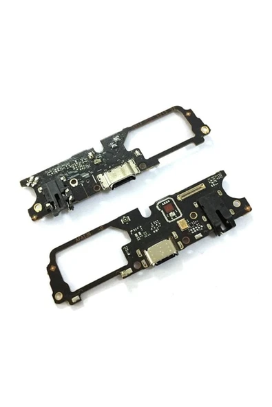 AXYA Oppo A52 (CPH2069) Şarj Soketi Mikrofon Kulaklık Soketi Full