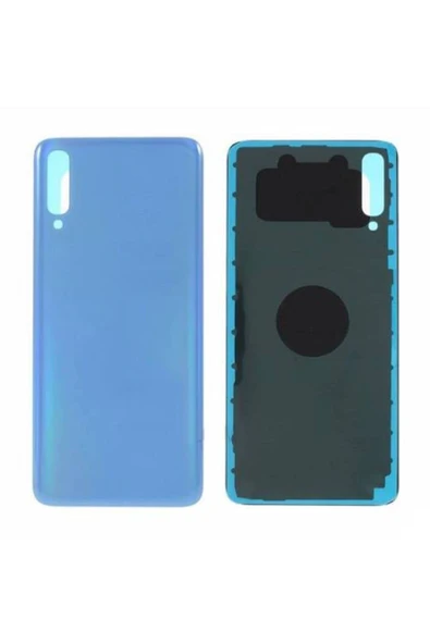 AXYA Samsung A70 A705 Arka Pil Batarya Kapak Siyah - Resim 2