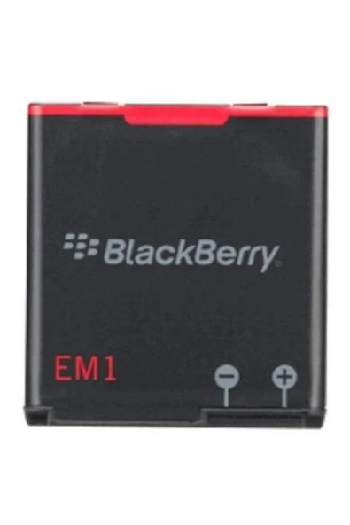 AXYA Blackberry Curve 9360 9350 9370 Pil Batarya Em1 - 2