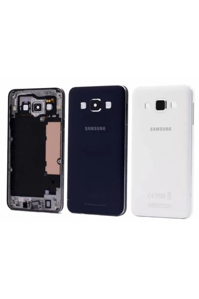 AXYA Samsung A3 2015 A300 Kasa Kapak Siyah ürün görseli