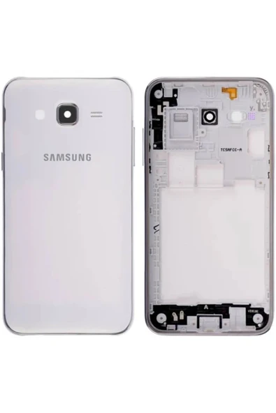 AXYA Samsung Galaxy J5 Prime SM-G570 Kasa Kapak Beyaz ürün görseli