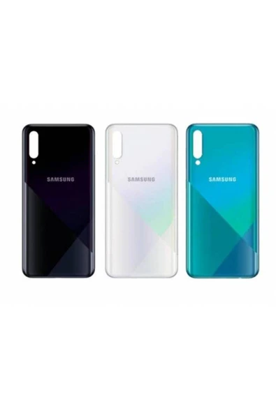 AXYA Samsung A50S SM-A507F Arka Pil Batarya Kapak Beyaz