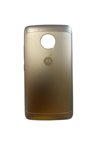 AXYA Motorolla G5 Xt1676 Arka Kapak Gold - Resim 2