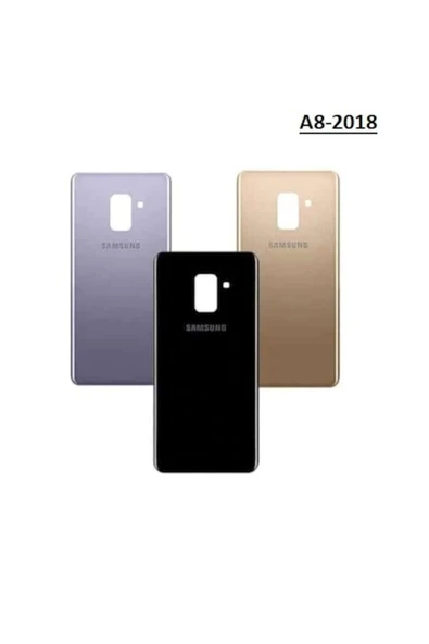 AXYA Samsung A8 2018 A530 Arka Pil Batarya Kapak Cam ürün görseli