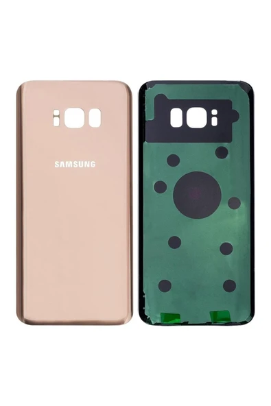 AXYA Samsung Galaxy S8 Plus SM-G955 Arka Kapak Pil Kapağı - Resim 3