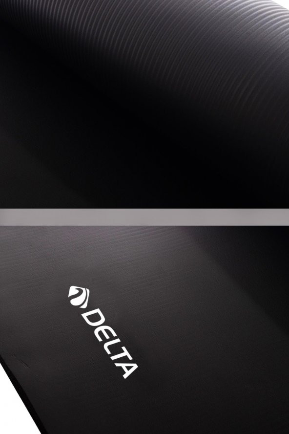 Delta Konfor Zemin 15 mm Taşıma Askılı Pilates Minderi Yoga Matı - 2