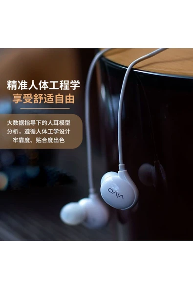 AXYA Vivo XE710 Type C Kulaklık HiFi Sport Pro - 3