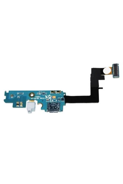 AXYA Samsung Galaxy S2 GT-İ9100 Şarj Soketi Mikrofon Filmi