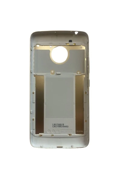 AXYA Motorolla G5 Xt1676 Arka Kapak Gold