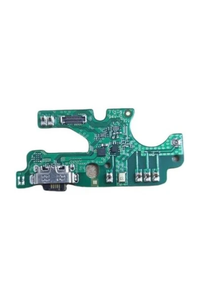 AXYA Tcl 10 Se  Uyumlu Şarj Soketi Mikrofon Bordu