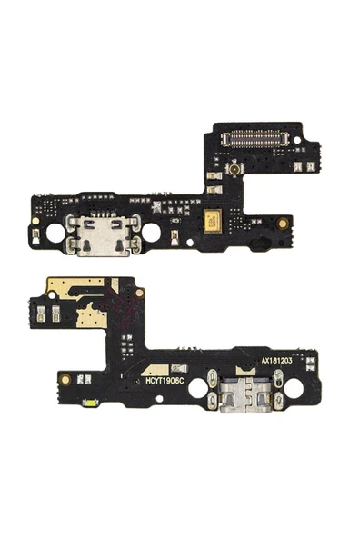 AXYA Xiaomi Mi Play  Uyumlu Şarj Soketli Mikrofon Bordu