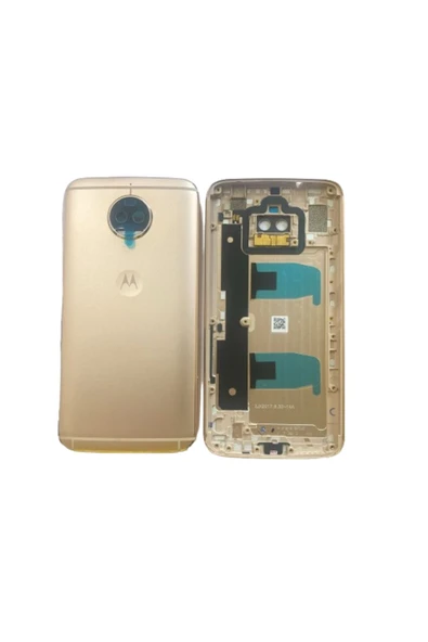 AXYA MOTOROLLA G5s XT1805 KASA KAPAK Füme ürün görseli