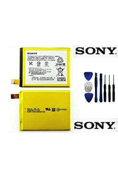 AXYA SONY Z4 PİL BATARYA VE TAMİR SETİ