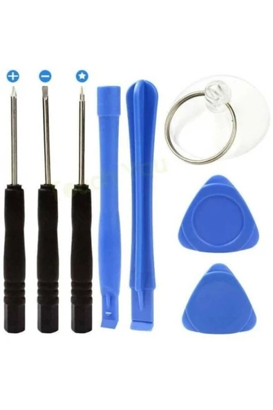 AXYA Evo Rs6/Evobt Rs6 Slim Pil Batarya ve Tamir Seti - 1
