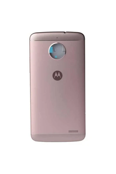AXYA Motorolla E4 Arka Kapak Rose Gold