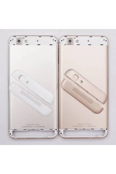 AXYA Zte Blade A610 BA610 A 610 Uyumlu  Kasa Kapak Gri ürün görseli