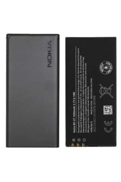 AXYA Nokia Lumia 820 Batarya Pil BP-5T