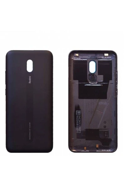 AXYA Xiaomi Redmi 8A Arka Pil Batarya Kapak Siyah