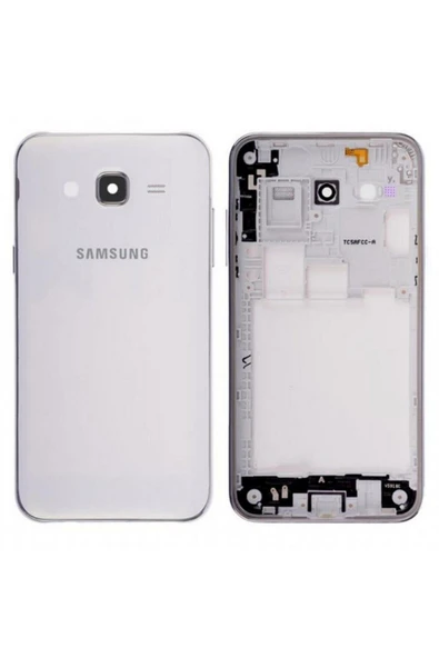 AXYA Samsung Galaxy J7 J700 Kasa Kapak Beyaz ürün görseli