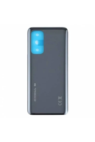 AXYA Xiaomi Mi 10t/10t Pro Arka Pil Batarya Kapak - Siyah