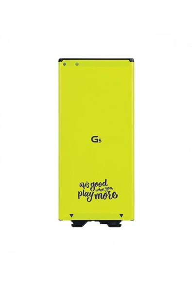 AXYA Lg G5 Pil Batarya Bl-42d1f