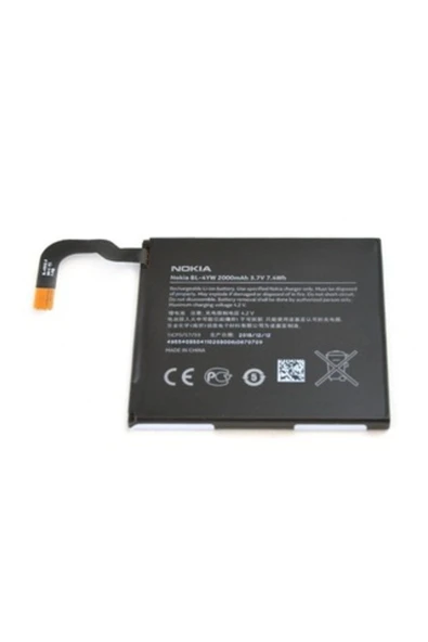 AXYA Nokia Lumia 925 Batarya Pil BL-4YW ve Tamir Seti