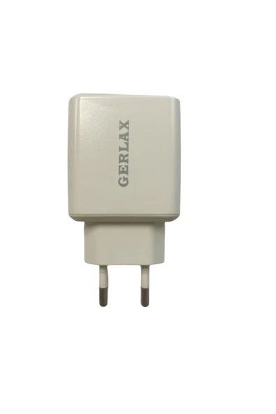 AXYA GERLAX  20W 3.0 USB ÇOKLU PD&USB ŞARJ ADAPTÖRÜ