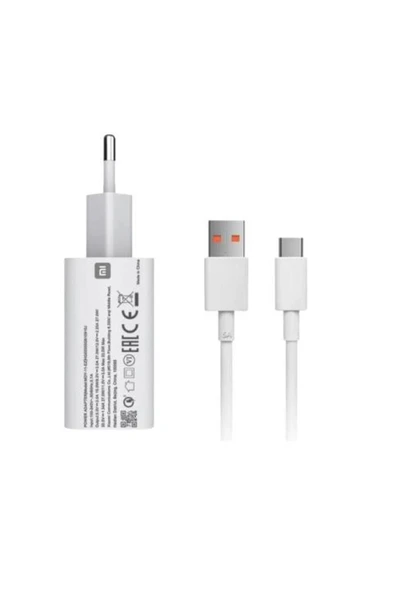 AXYA Xiaomi Mi 6 Turbo Şarj Cihazı Aleti 33W - 2