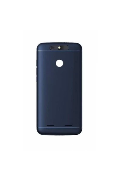 AXYA ZTE Blade V8 Lite Uyumlu  Kasa Kapak Mavi - Resim 2