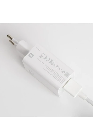 AXYA Mi Turbo 55W 6A Hızlı Şarj Cihazı Ve Type-C - 6