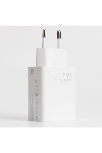 AXYA Mi Turbo 55W 6A Hızlı Şarj Cihazı Ve Type-C - 3