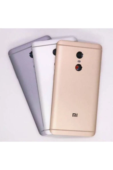 AXYA Xiaomi Redmi Note 4 Kasa Kapak Gold - 1