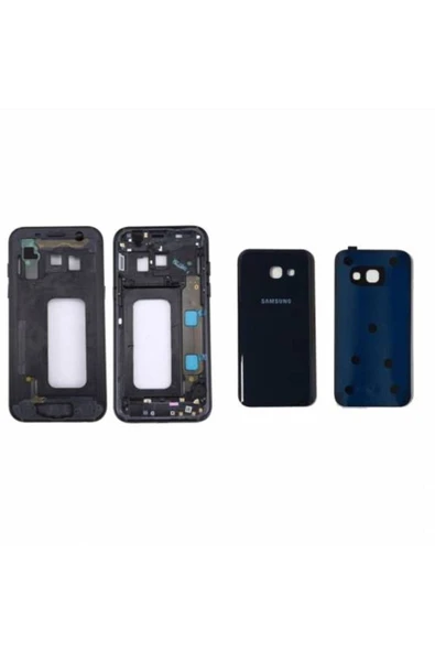 AXYA Samsung A5 2017 A520 Kasa Kapak Mavi ürün görseli