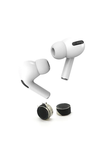 AXYA Apple AirPods Pro 2 Kulaklık İçin Pil Batarya Sağ Kulaklık - 2