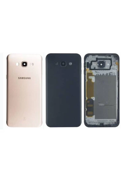 AXYA Samsung A8 2015 A800 Kasa Kapak Beyaz ürün görseli