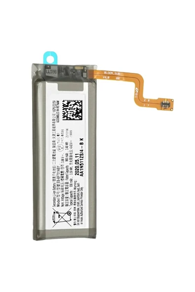 AXYA Samsung Galaxy Z Flip Pil Batarya EB-BF701ABY - 1