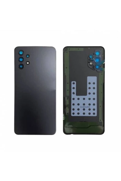 AXYA Samsung A32 SM-A325F Arka Pil Batarya Kapak Siyah ürün görseli