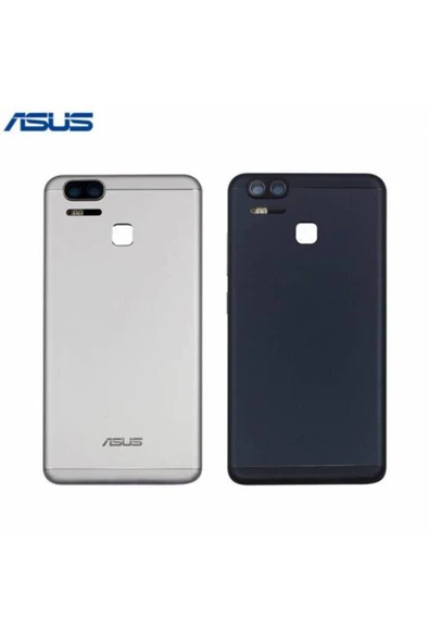 AXYA Asus Zenfone 3 Zoom S Ze553Kl Kasa Kapak Siyah - Resim 2