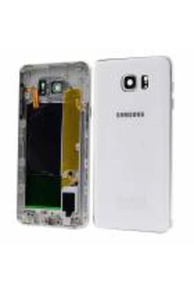 AXYA Samsung Galaxy Note 5 SM-N920 Kasa Kapak Mavi - 3