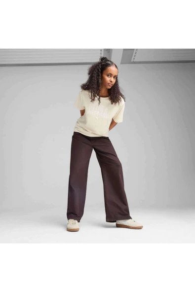 PUMA KADIN PUMA CLASS RELAXED TEE TİŞÖRT 68503187 - 3