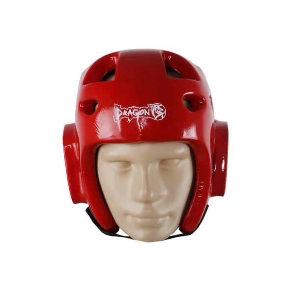 DragonDo T17 Taekwondo Kaskı Mantar Kask Açık Tekvando Kaskı - 3