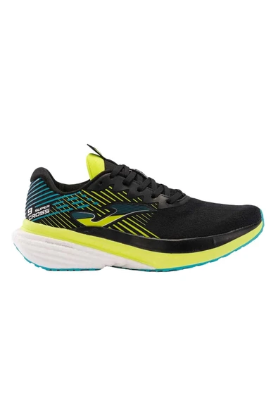 Süper Cross Men 2401 Spor Ayakkabı Siyah