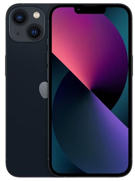 Apple iPhone 13 128 GB Gece Yarısı (Apple Türkiye Garantili)