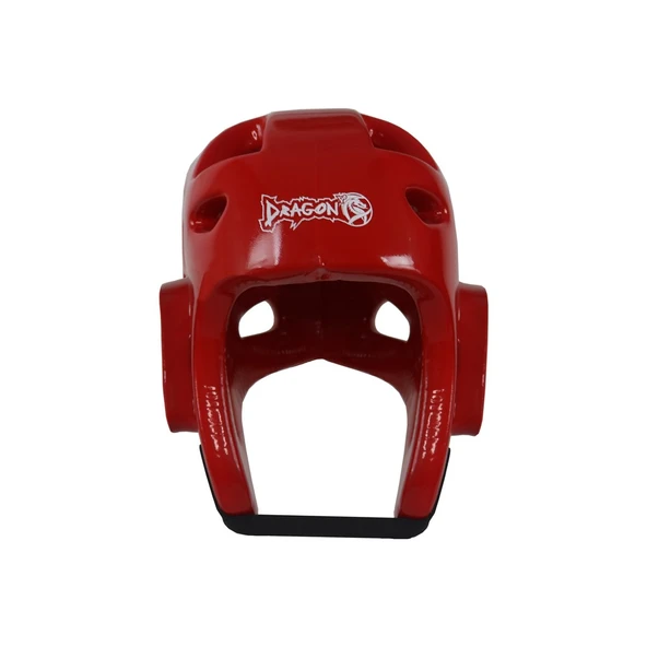 DragonDo T17 Taekwondo Kaskı Mantar Kask Açık Tekvando Kaskı
