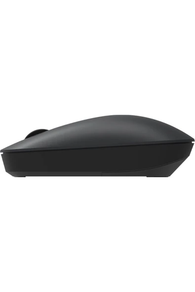 AXYA Wireless Kablosuz Klavye ve Mouse Seti Siyah - 3